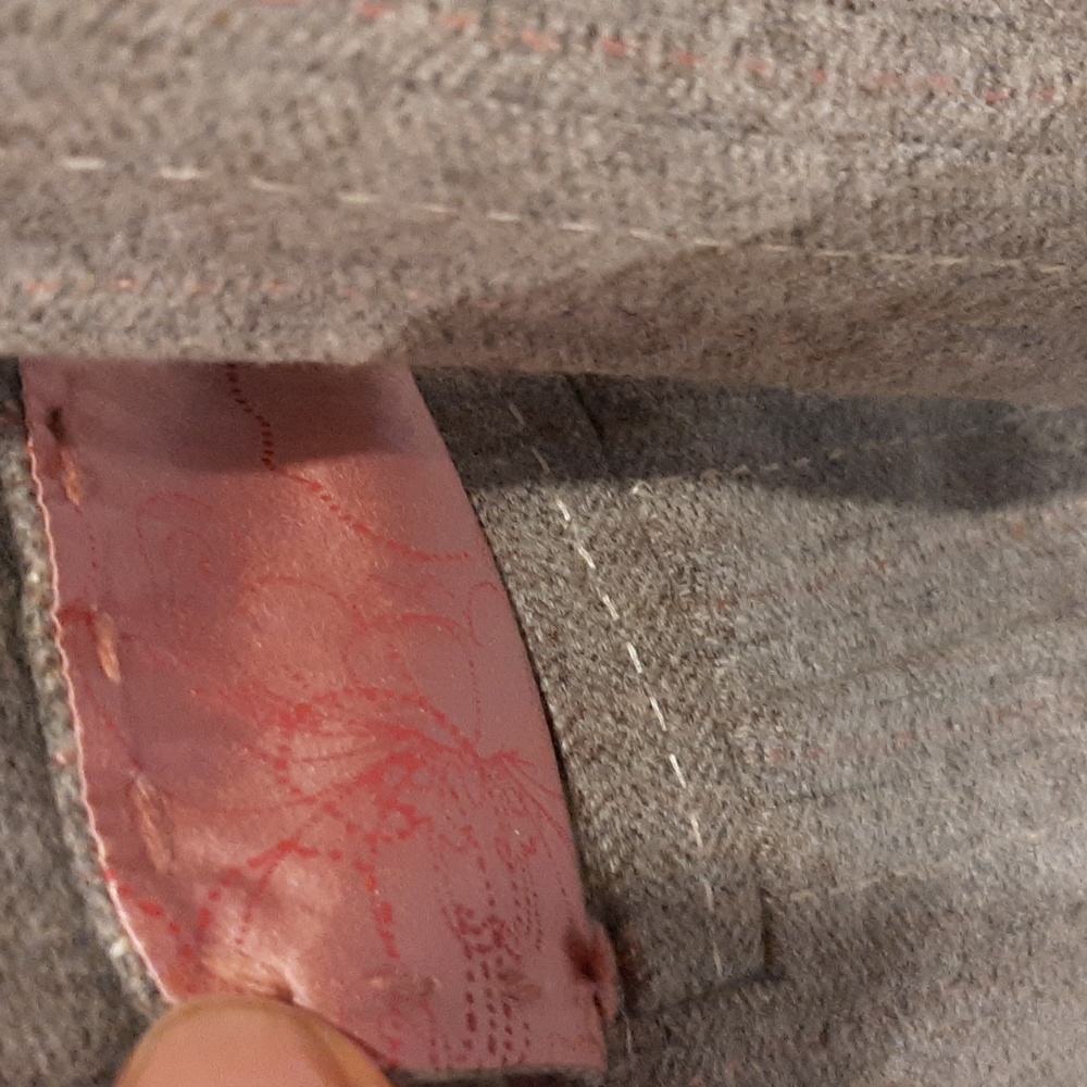 Wool blazer - Picture 6 of 9